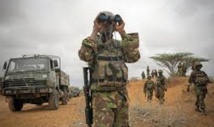 Le Kenya bombarde deux camps shebab en Somalie Le Kenya bombarde deux camps shebab en Somalie
