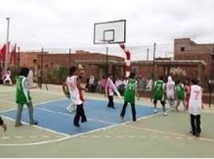 ​Coup d'envoi à Benslimane de la 6ème édition des Jeux nationaux des écoles de sport