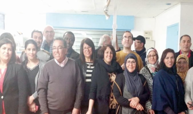Aux élections cantonales d’Amiens, la socialiste d’origine marocaine, Zohra Darras, bat à plate couture le candidat du FN Aux élections cantonales d’Amiens, la socialiste d’origine marocaine, Zohra Darras, bat à plate couture le candidat du FN