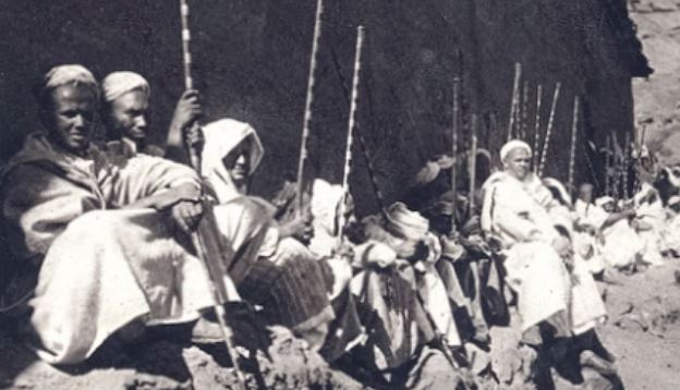 Commémoration du 109ème anniversaire de la bataille historique d'El Heri Commémoration du 109ème anniversaire de la bataille historique d'El Heri