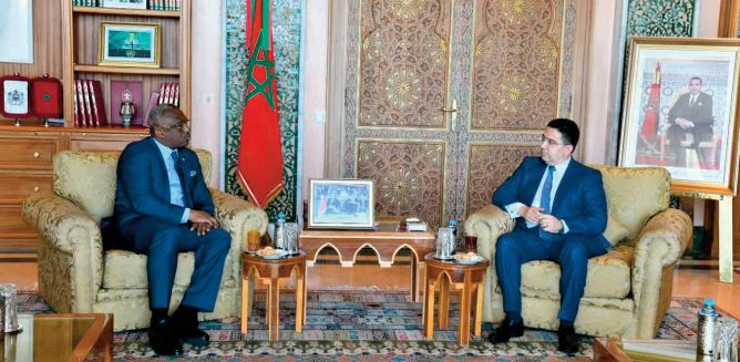 Le vice-président de l'Assemblée législative de transition du Burkina Faso réitère le soutien de son pays à l’intégrité territoriale du Maroc