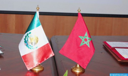 Maroc-Mexique: Engagement commun pour dynamiser la coopération dans le secteur des affaires Maroc-Mexique: Engagement commun pour dynamiser la coopération dans le secteur des affaires