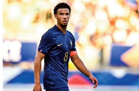 Equipe de France.  L'heure de Zaïre-Emery ?