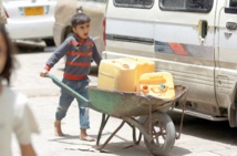 Situation humanitaire catastrophique à Aden Situation humanitaire catastrophique à Aden