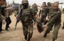 Quatre soldats tués et huit blessés dans une attaque terroriste en Tunisie Quatre soldats tués et huit blessés dans une attaque terroriste en Tunisie
