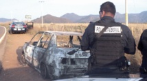 15 policiers tués dans une embuscade criminelle au Mexique 15 policiers tués dans une embuscade criminelle au Mexique
