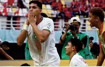 Mondial U17. L’EN surclasse le Panama Mondial U17. L’EN surclasse le Panama