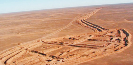 Un autre mensonge propagandiste émis par les pantins polisariens Un autre mensonge propagandiste émis par les pantins polisariens