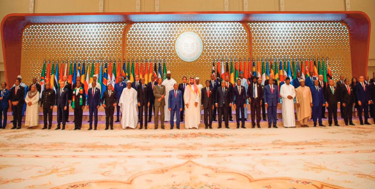 Sommet saoudo-africain. La Vision de développement de SM le Roi pour l'Afrique trouve écho dans “la Déclaration de Riyad”
