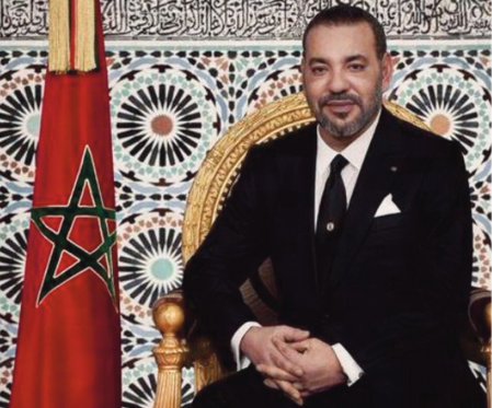 Partant de Notre engagement en faveur de la paix et en Notre qualité de Président du Comité Al-Qods, Nous avons appelé à un sursaut de la conscience humaine pour que cesse le massacre de vies humaines