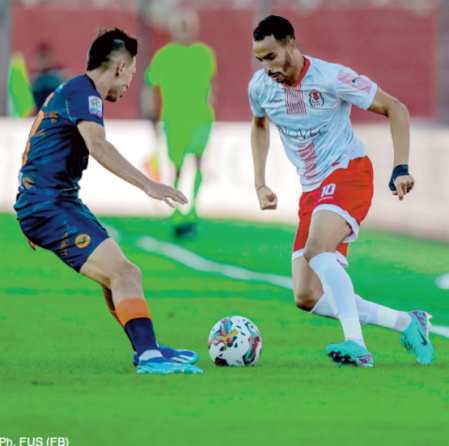 Botola : Une manche conforme à la logique Botola : Une manche conforme à la logique