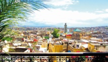 Fès, meilleure destination touristique arabe 2015 Fès, meilleure destination touristique arabe 2015
