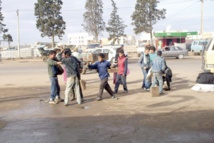 L’INDH et la société civile au chevet des enfants abandonnés à Khouribga L’INDH et la société civile au chevet des enfants abandonnés à Khouribga