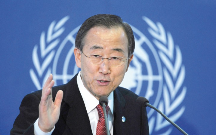 Le niet du Maroc à Ban Ki-moon Le niet du Maroc à Ban Ki-moon