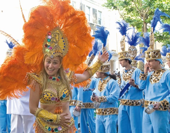 Les festivals à voir une fois dans sa vie : Carnaval de Notting Hill (Grande-Bretagne) Les festivals à voir une fois dans sa vie : Carnaval de Notting Hill (Grande-Bretagne)