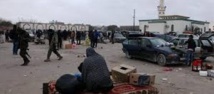 La guerre civile risque de s'éterniser en Libye La guerre civile risque de s'éterniser en Libye