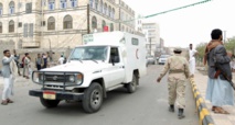 Un premier avion d'aide médicale du CICR atterrit à Sanaa Un premier avion d'aide médicale du CICR atterrit à Sanaa