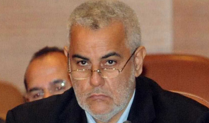Benkirane, le pouvoir et le Makhzen Benkirane, le pouvoir et le Makhzen