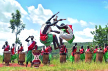 Le tambour, vestige d'un Burundi royal et uni Le tambour, vestige d'un Burundi royal et uni