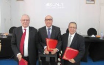 Conventions de partenariat dans le domaine de la formation professionnelle dans le secteur touristique Conventions de partenariat dans le domaine de la formation professionnelle dans le secteur touristique