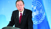 Ban Ki-moon écarte l’élargissement du mandat de la Minurso à la surveillance des droits de l’Homme Ban Ki-moon écarte l’élargissement du mandat de la Minurso à la surveillance des droits de l’Homme