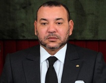 Les condoléances de S.M le Roi Les condoléances de S.M le Roi