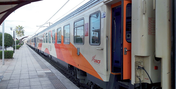 L'ONCF lance un appel à concurrence pour acquérir 168 trains d'un investissement de 16 MMDH L'ONCF lance un appel à concurrence pour acquérir 168 trains d'un investissement de 16 MMDH