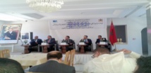 Trois conventions signées à Laâyoune pour la promotion des médias dans les provinces du Sud Trois conventions signées à Laâyoune pour la promotion des médias dans les provinces du Sud