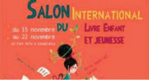 Ouverture de la 1ère édition du Salon international du livre enfant et jeunesse à Casablanca