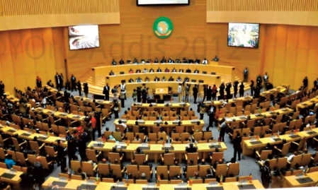 Devant le CPS de l'UA : Le Maroc souligne l'importance d'adopter le dialogue comme moyen de résoudre la crise au Soudan frère Devant le CPS de l'UA : Le Maroc souligne l'importance d'adopter le dialogue comme moyen de résoudre la crise au Soudan frère
