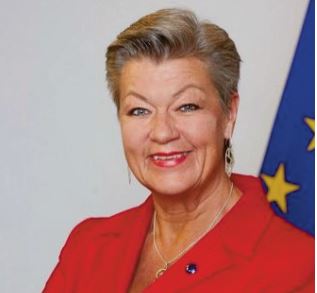Ylva Johansson : Les Marocains sont un exemple d'intégration en Europe Ylva Johansson : Les Marocains sont un exemple d'intégration en Europe