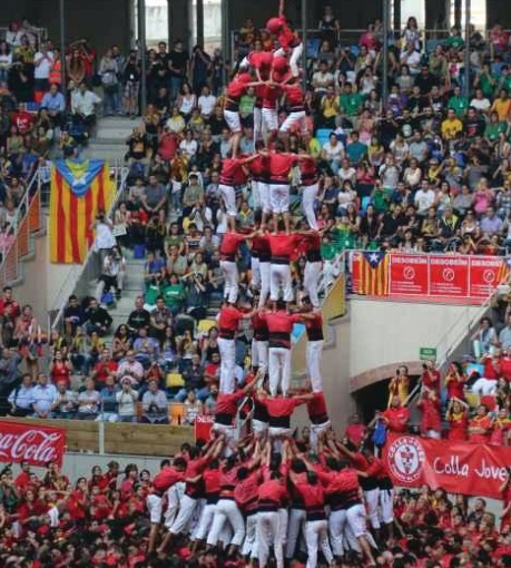 Les festivals à voir une fois dans sa vie : Concours de Castells – Tours humaines (Espagne) Les festivals à voir une fois dans sa vie : Concours de Castells – Tours humaines (Espagne)