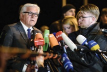 Berlin, Kiev, Moscou et Paris appellent à la fin des combats en Ukraine Berlin, Kiev, Moscou et Paris appellent à la fin des combats en Ukraine