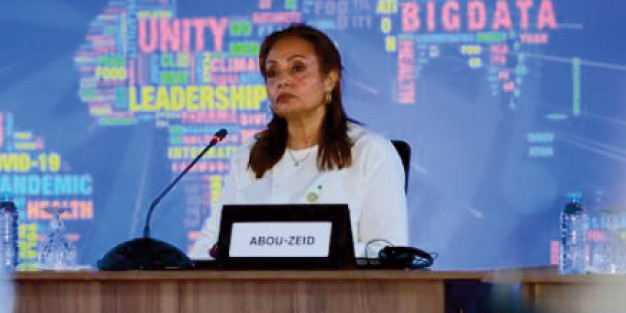 Amani Abou Zeid : Le Maroc, un champion africain en matière d’énergies renouvelables Amani Abou Zeid : Le Maroc, un champion africain en matière d’énergies renouvelables