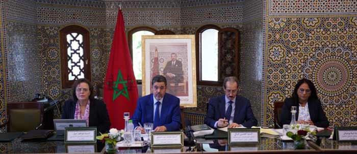 L'Instance chargée de la révision du Code de la famille auditionne des associations de protection des enfants et des femmes L'Instance chargée de la révision du Code de la famille auditionne des associations de protection des enfants et des femmes