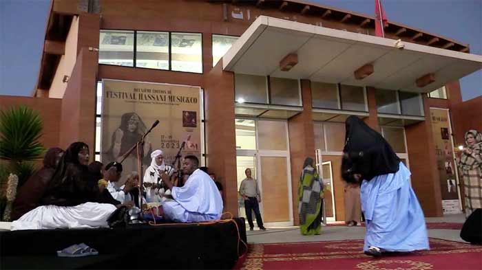 Dakhla vibre au rythme du Festival hassani Music&CO Dakhla vibre au rythme du Festival hassani Music&CO