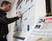 Les taux de chômage restent élevés dans l’UE  malgré la reprise Les taux de chômage restent élevés dans l’UE  malgré la reprise