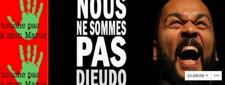 Les relents de “la bête immonde” de Dieudonné prochainement à Casablanca Les relents de “la bête immonde” de Dieudonné prochainement à Casablanca