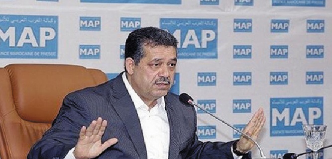 Hamid Chabat: L'opposition a pleinement le droit de critiquer l'action du gouvernement Hamid Chabat: L'opposition a pleinement le droit de critiquer l'action du gouvernement