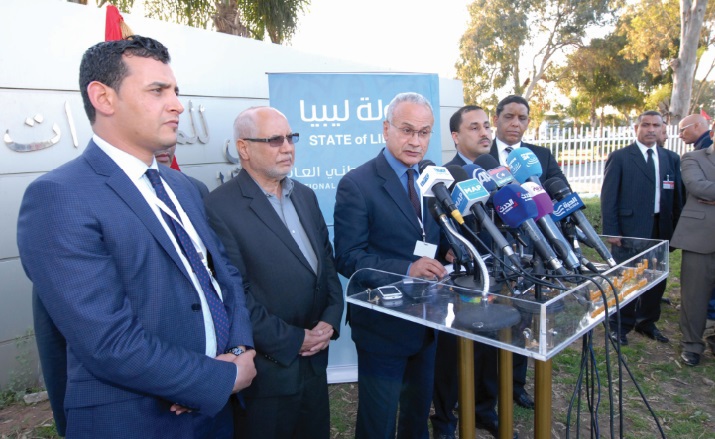 Pourparlers inter-libyens de la dernière chance à Skhirat Pourparlers inter-libyens de la dernière chance à Skhirat