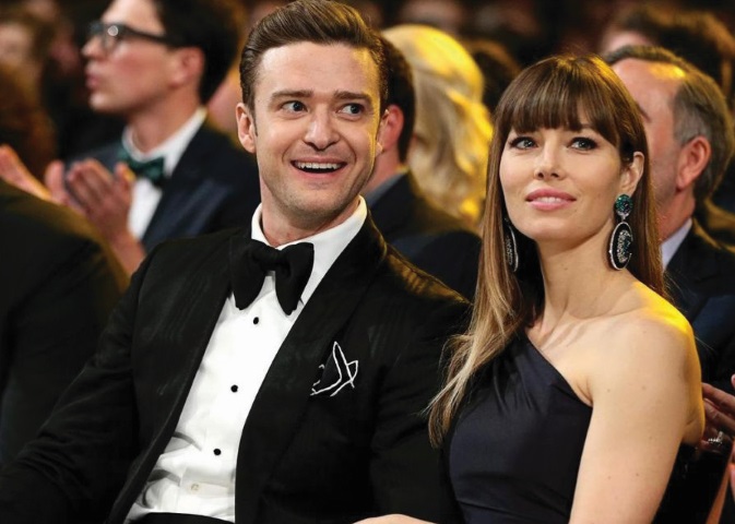 ​Justin Timberlake et Jessica Biel, parents d'un garçon