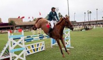 ​Concours officiel de saut d'obstacles de la Garde Royale