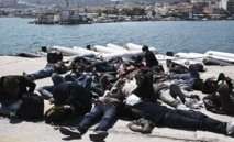41 naufragés dans un nouveau drame en Méditerranée 41 naufragés dans un nouveau drame en Méditerranée