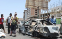 36 morts dans des combats et des raids aériens dans le sud du Yémen 36 morts dans des combats et des raids aériens dans le sud du Yémen