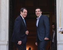 Tsipras pense conclure un accord sur la dette de la Grèce Tsipras pense conclure un accord sur la dette de la Grèce