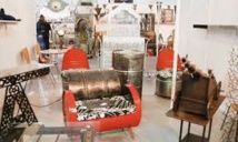 ​Riche palette de produits au Salon de l’artisanat d’Agadir
