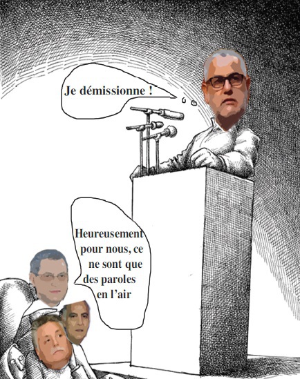 Quand le populisme vient perturber le travail de deuil de familles éplorées Quand le populisme vient perturber le travail de deuil de familles éplorées