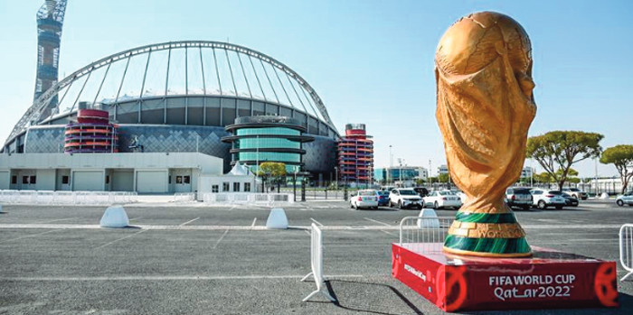 Un an après, le Mondial au Qatar a laissé son empreinte Un an après, le Mondial au Qatar a laissé son empreinte
