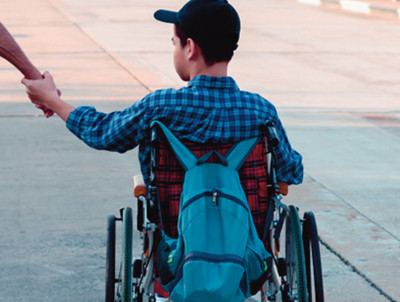 Les enfants handicapés mis à l'honneur