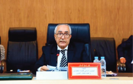 Mustapha El Ktiri : Le lancement des opérations de l'armée de libération dans le sud, une épopée de la glorieuse histoire du Maroc Mustapha El Ktiri : Le lancement des opérations de l'armée de libération dans le sud, une épopée de la glorieuse histoire du Maroc